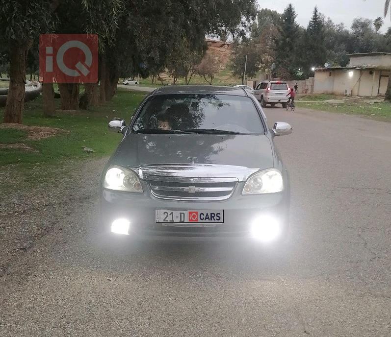 شيفروليه اوبترا